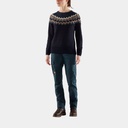 Karla Lite Pants Women Dark Navy