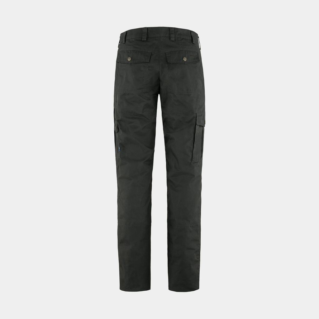 Karla Pants Hydratic Women Dark Grey