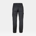 Karla Pro Pants Women Dark Grey