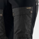 Keb Pants Curved Women Black