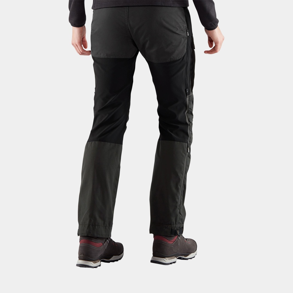 Keb Pants Curved Women Black