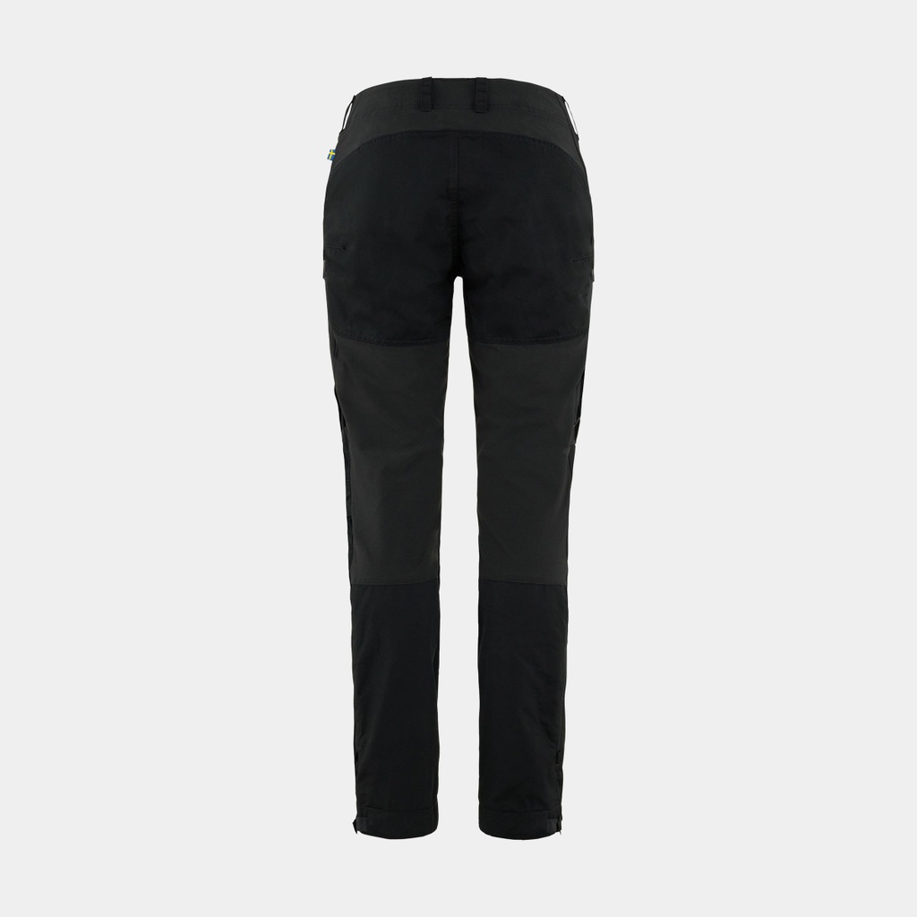 Keb Pants Curved Women Black