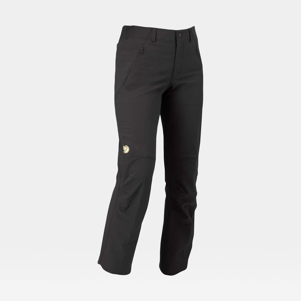 Oulu Pants Women Black