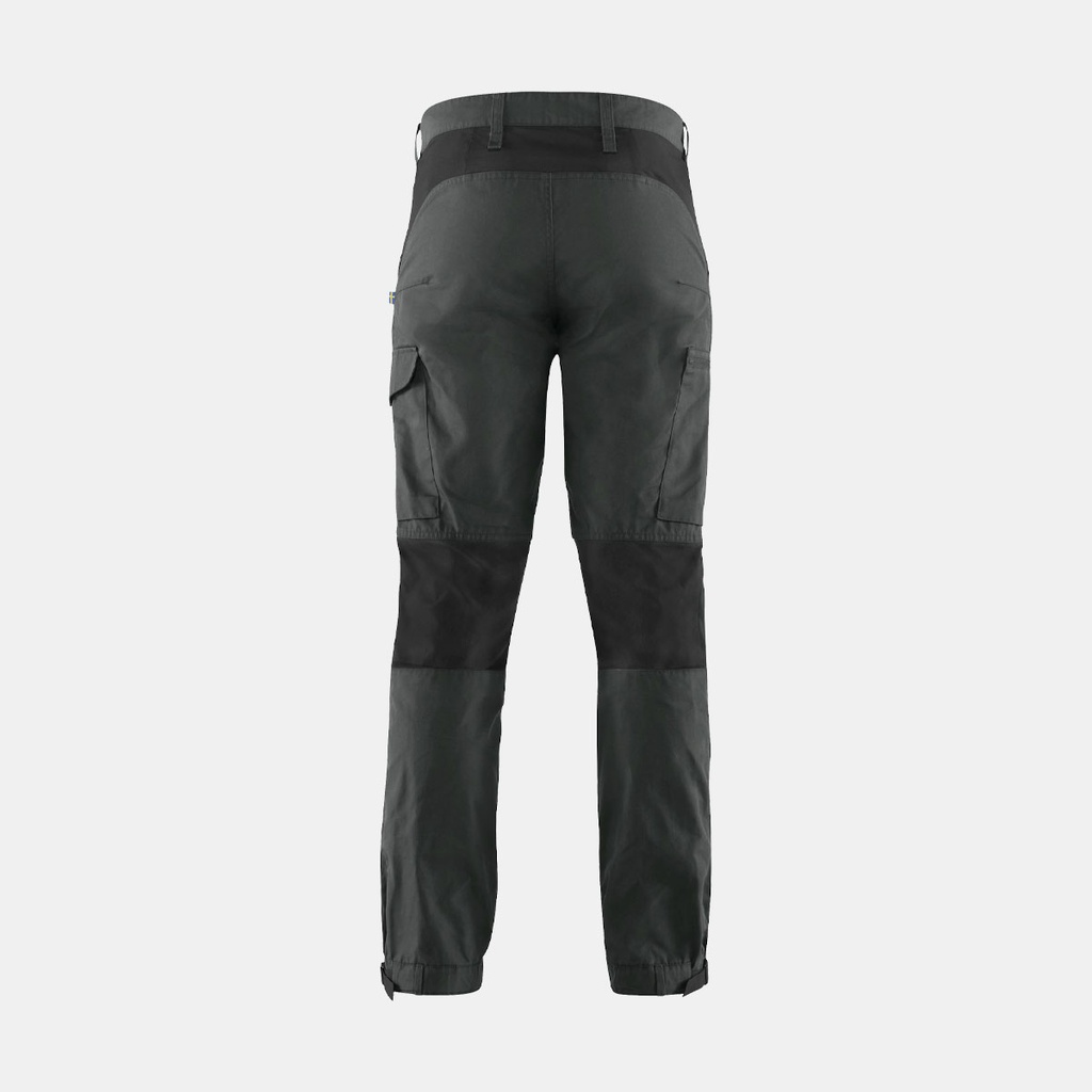 Kaipak Pants Dark Grey / Black