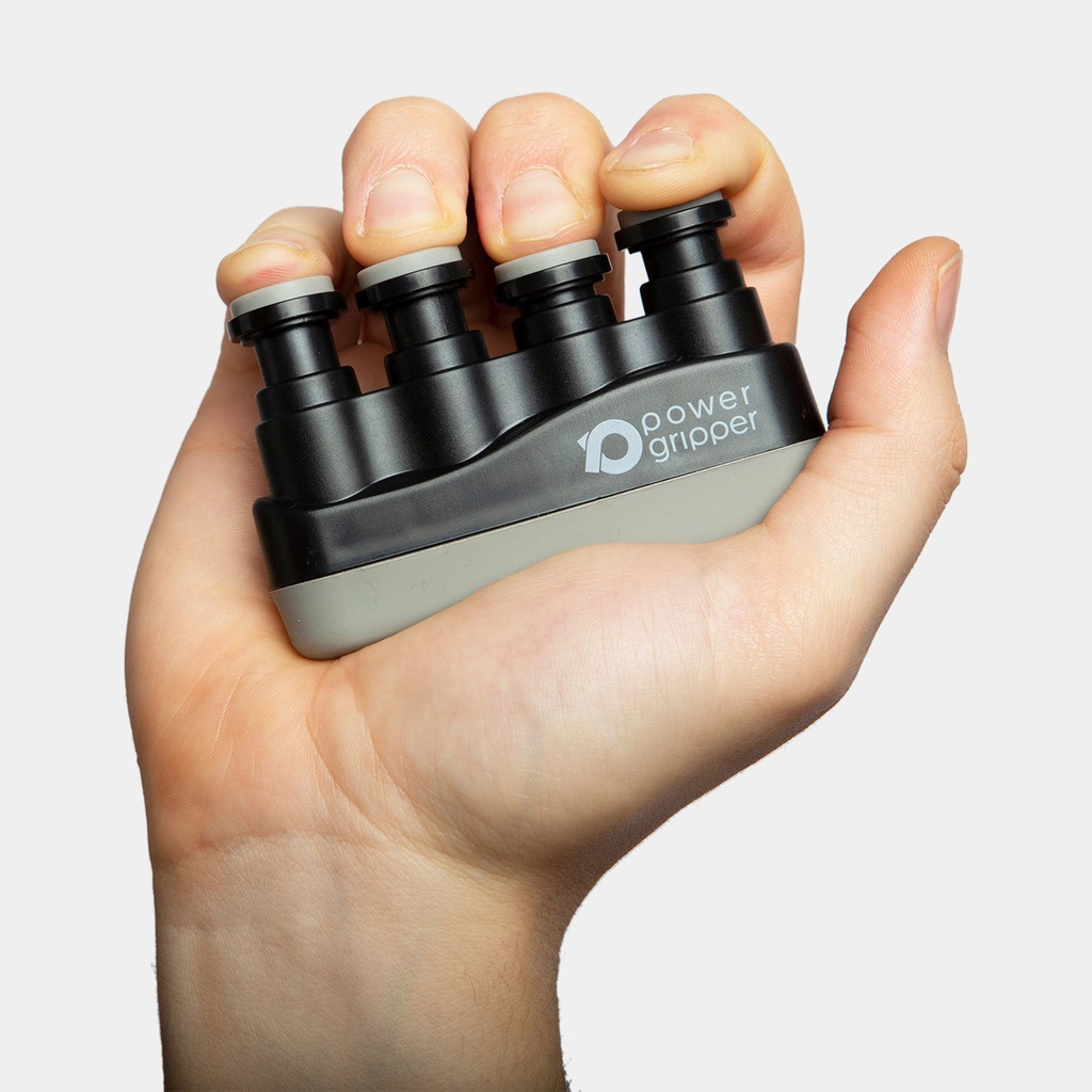 Isometric Finger Exerciser Black