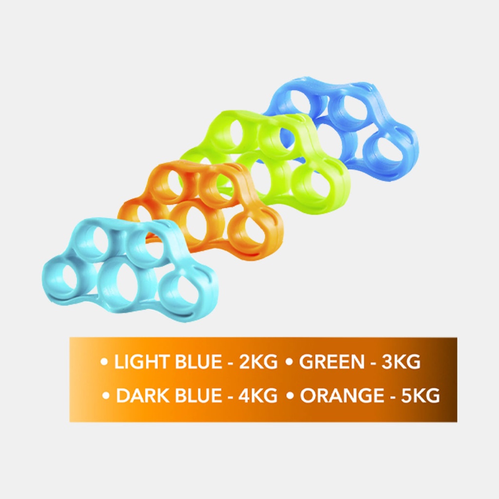 Isometric Finger Stretch (4pcs)