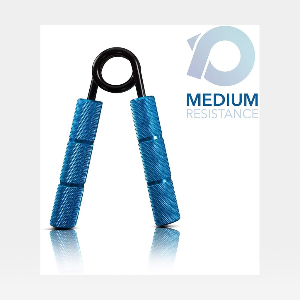 Metal Gripper 150 Blue