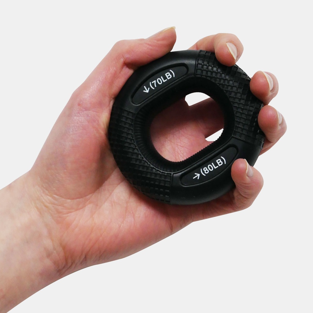 Power Gripper Ring Black