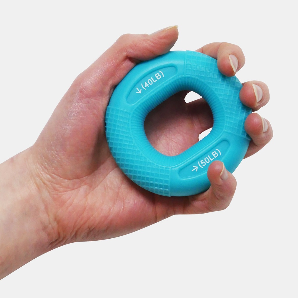 Power Gripper Ring Blue