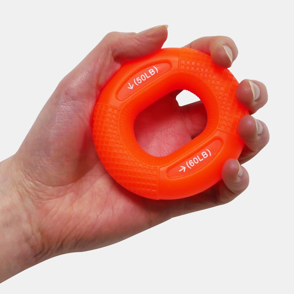 Power Gripper Ring Orange