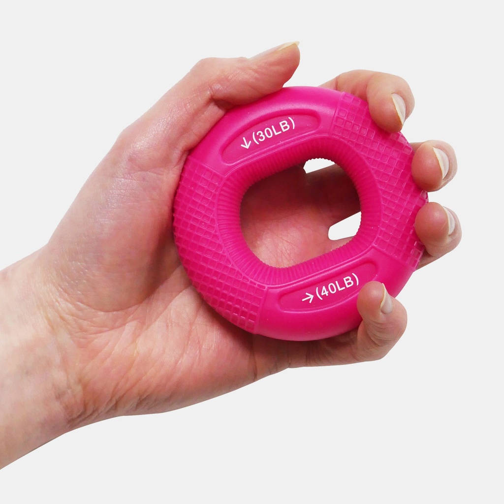 Power Gripper Ring Pink