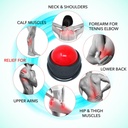Power Massage Roller Grey (copie)