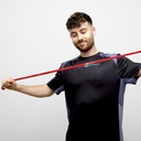 Pull Up Assist Band Red