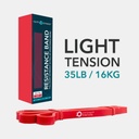 Pull Up Assist Band Red
