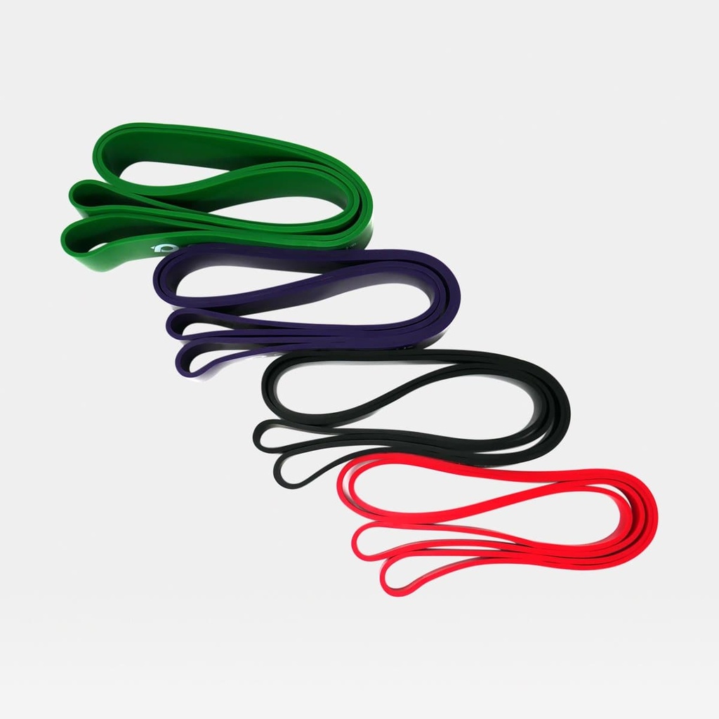 Pull Up Bands Set (4pcs)