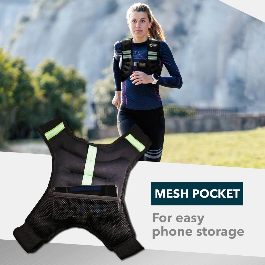 Weighted Vest 10 Kg