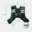 Weighted Vest 5 Kg