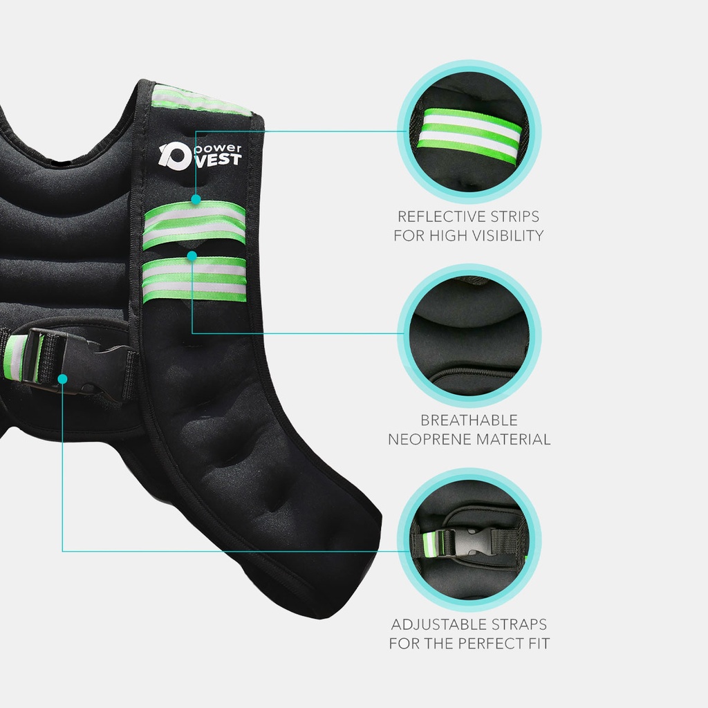 Weighted Vest 5 Kg