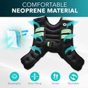 Weighted Vest 5 Kg
