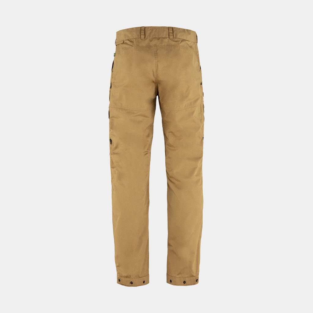 Vidda Pro Ventilated Pants Buckwheat Brown