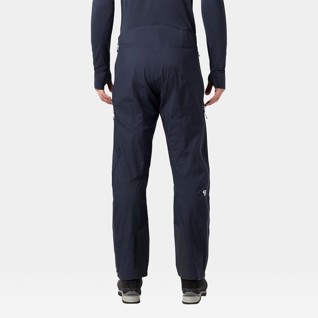 Exposure 2 GTX Active Pants Dark Zinc