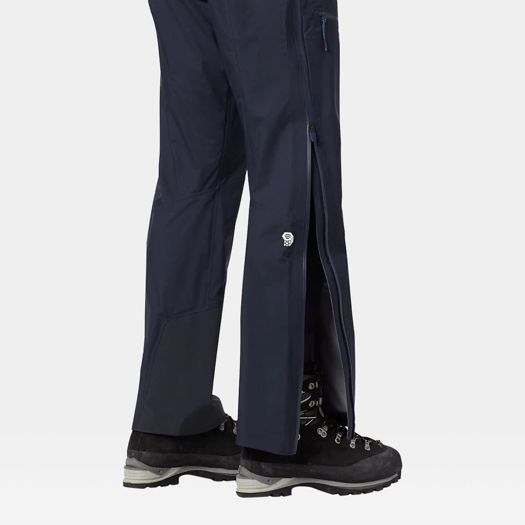 Exposure 2 GTX Active Pants Dark Zinc