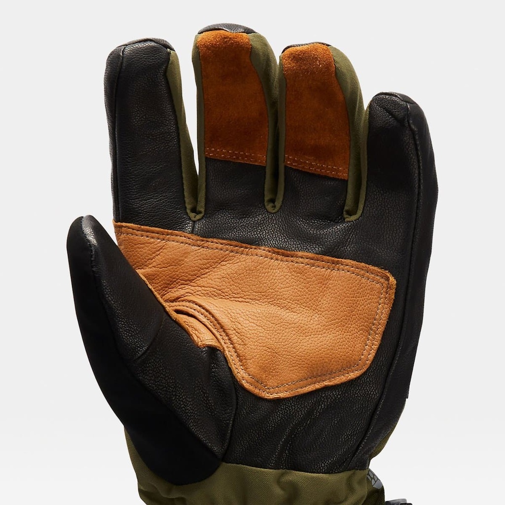 High Exposure GTX Gloves Dark Army