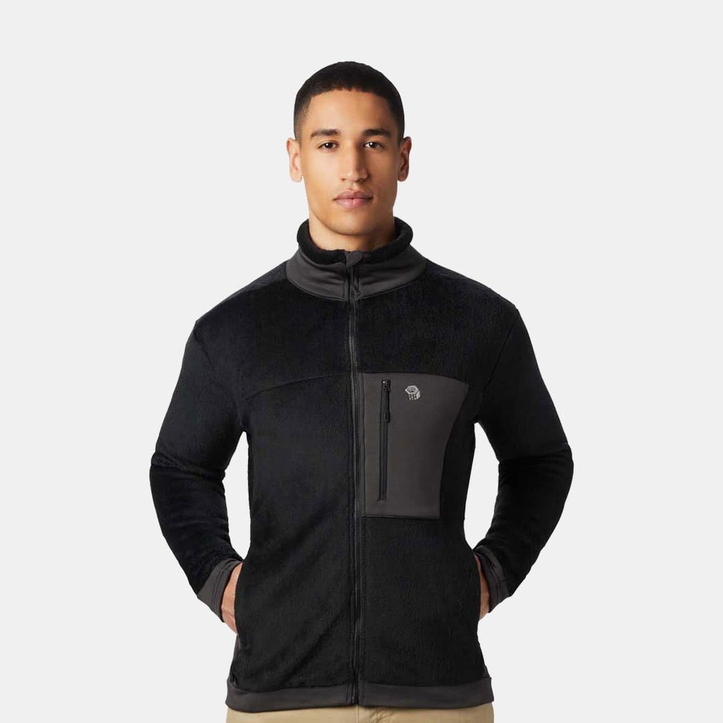 Monkey Man 2 Jacket Black