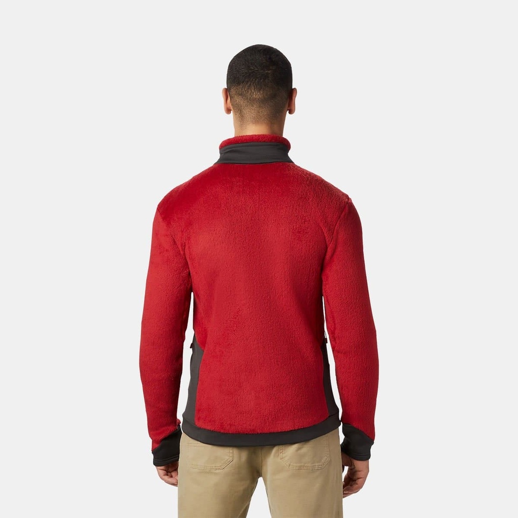 Monkey Man 2 Jacket Dark Brick