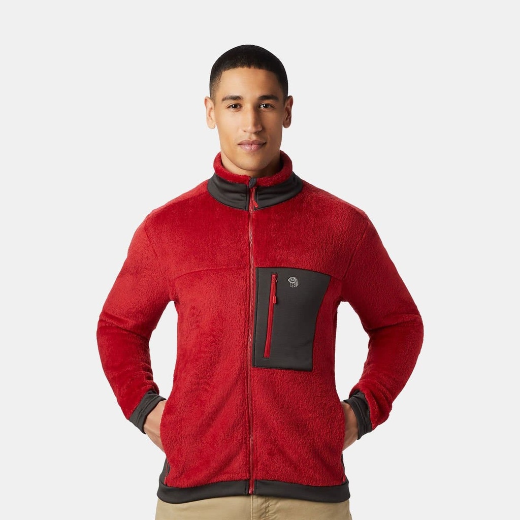 Monkey Man 2 Jacket Dark Brick