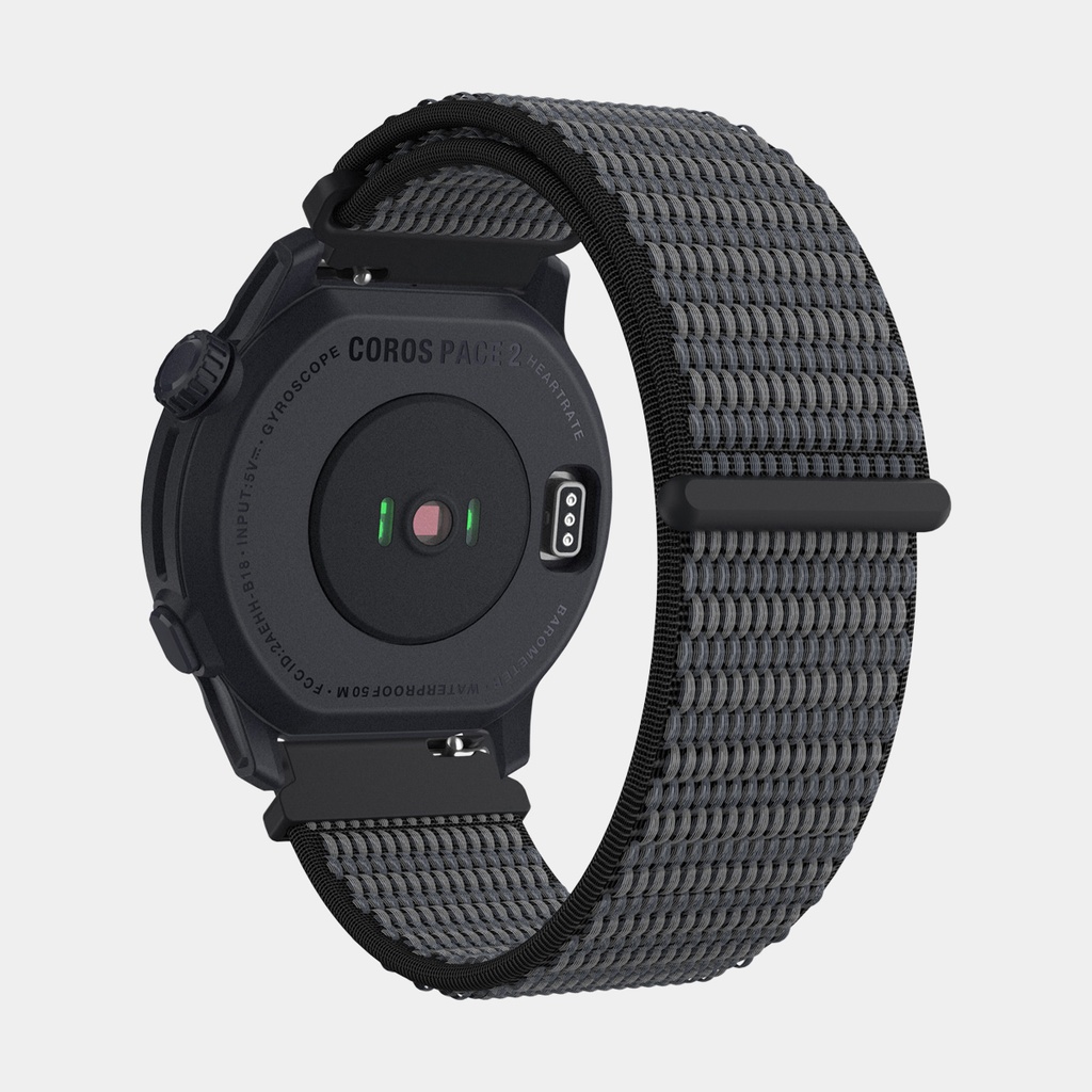 Coros Pace 2 Nylon Dark Navy
