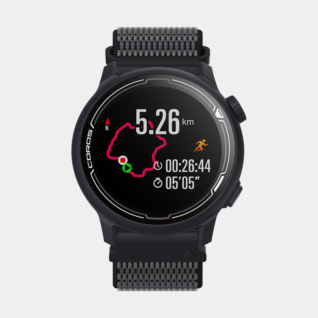 Coros Pace 2 Nylon Dark Navy