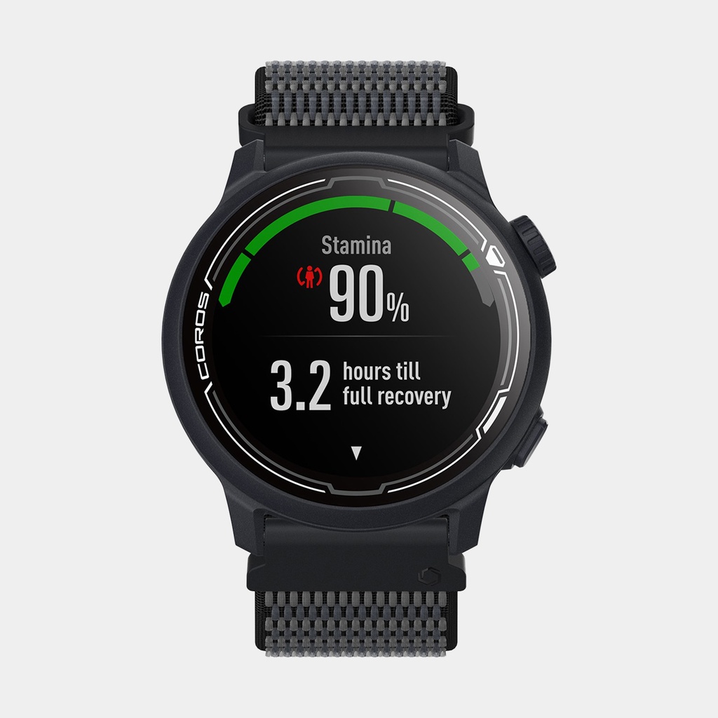 Coros Pace 2 Nylon Dark Navy
