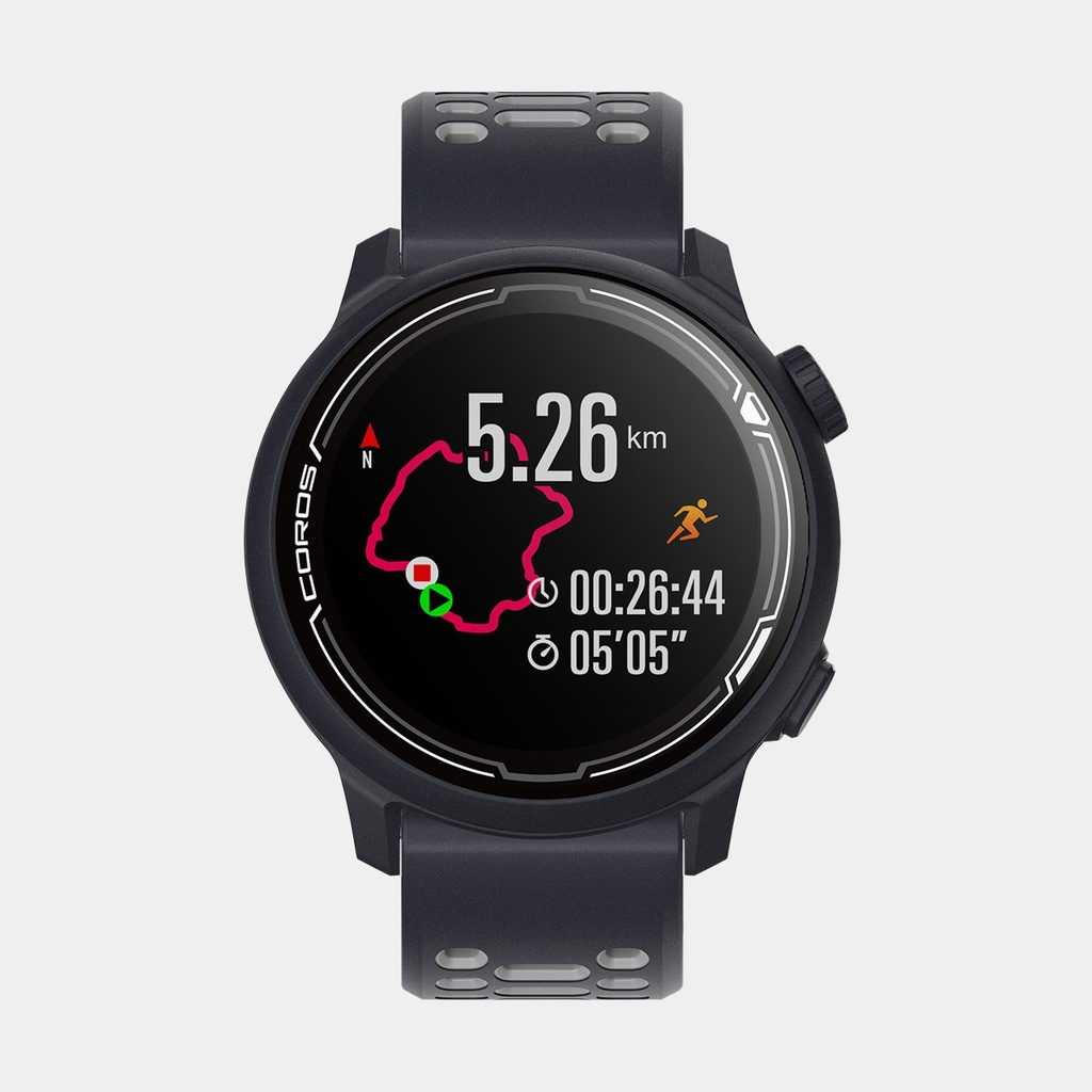 Coros Pace 2 Silicone Dark Navy (copie)