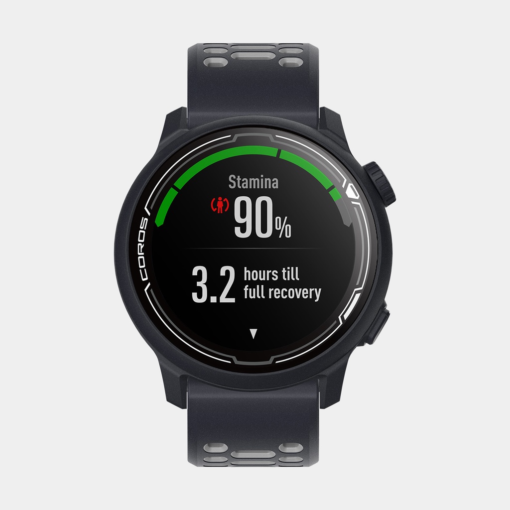 Coros Pace 2 Silicone Dark Navy (copie)