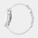 Coros Pace 2 Silicone White