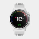 Coros Pace 2 Silicone White