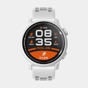 Coros Pace 2 Silicone White