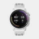 Coros Pace 2 Silicone White