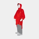 Poncho Red