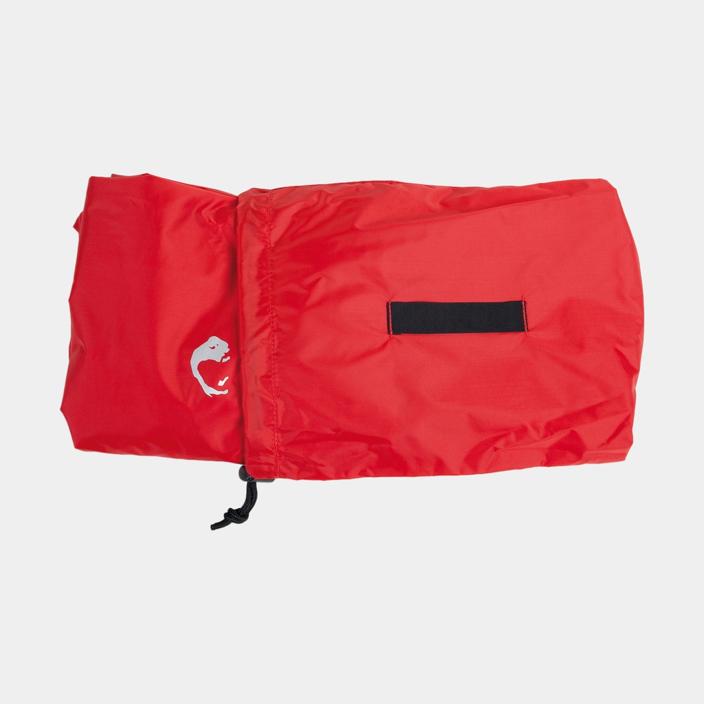 Poncho Red