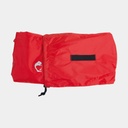 Poncho Red