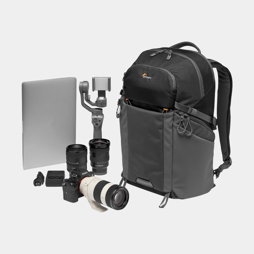 Photo Active BP 300 AW Black / Dark Grey