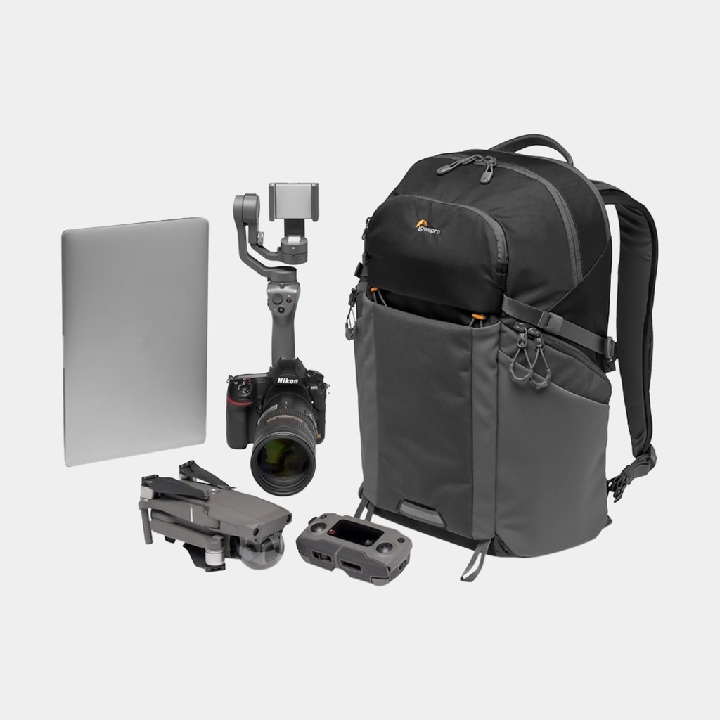 Photo Active BP 300 AW Black / Dark Grey