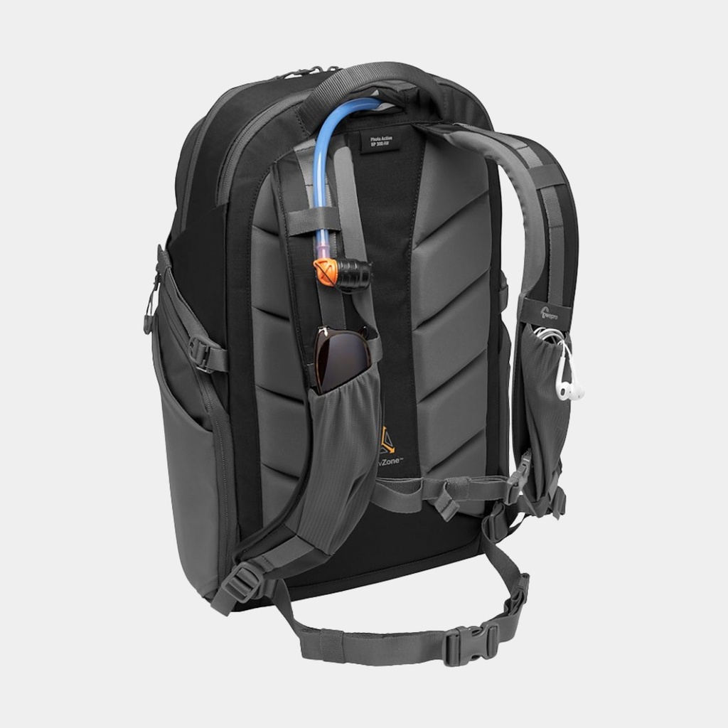 Photo Active BP 300 AW Black / Dark Grey