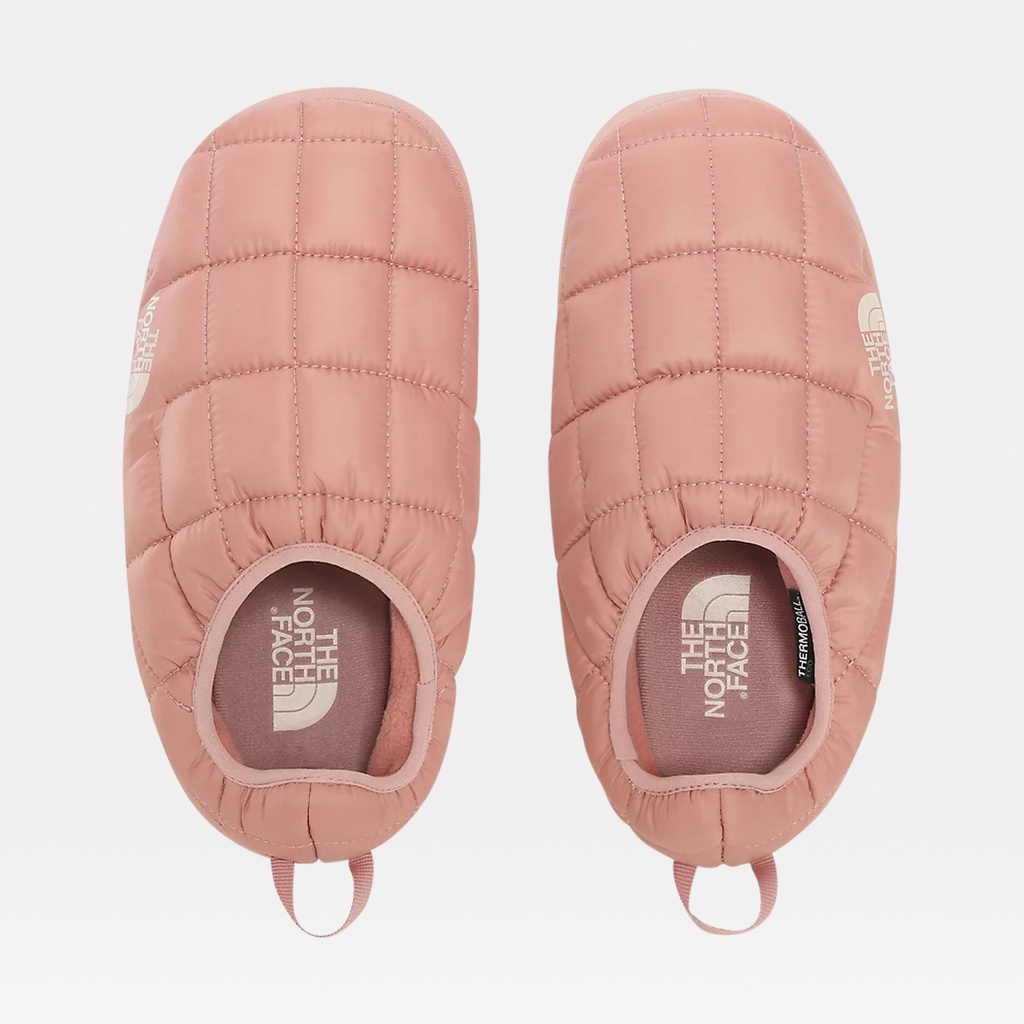 Thermoball Tent Mule V Women Pink Clay / Morning Pink