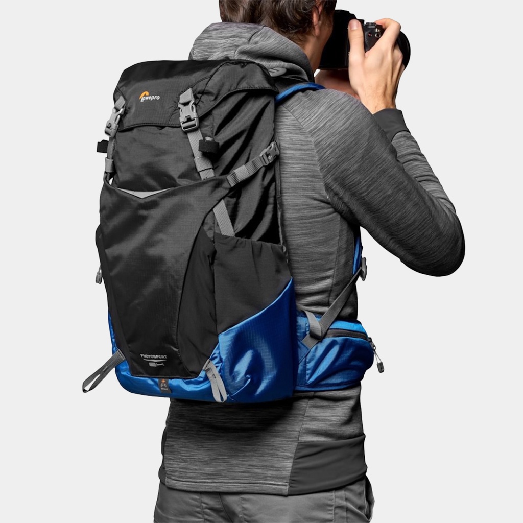 Photo Active BP 300 AW Blue / Black (copie)