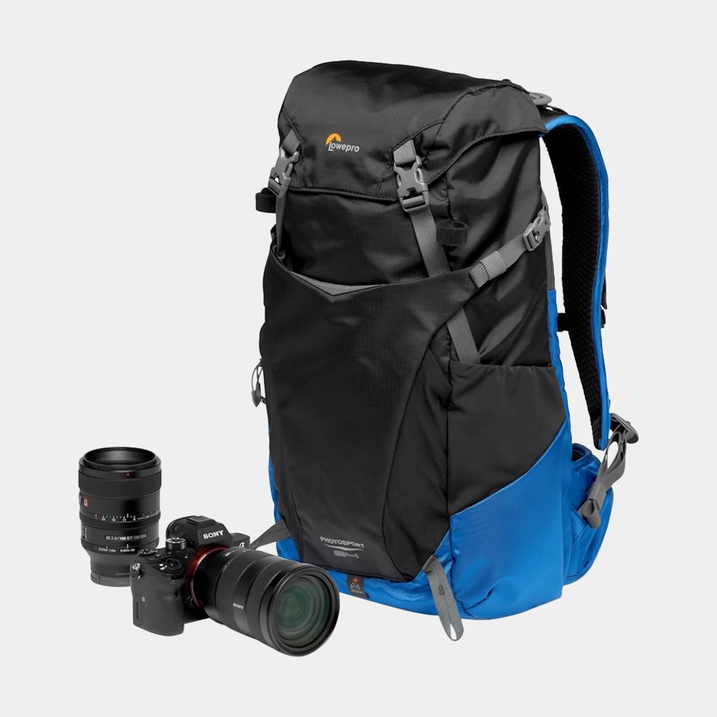 Photo Active BP 300 AW Blue / Black (copie)