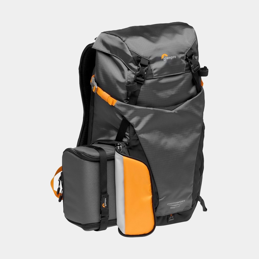 PhotoSport BP 24L AW III Grey