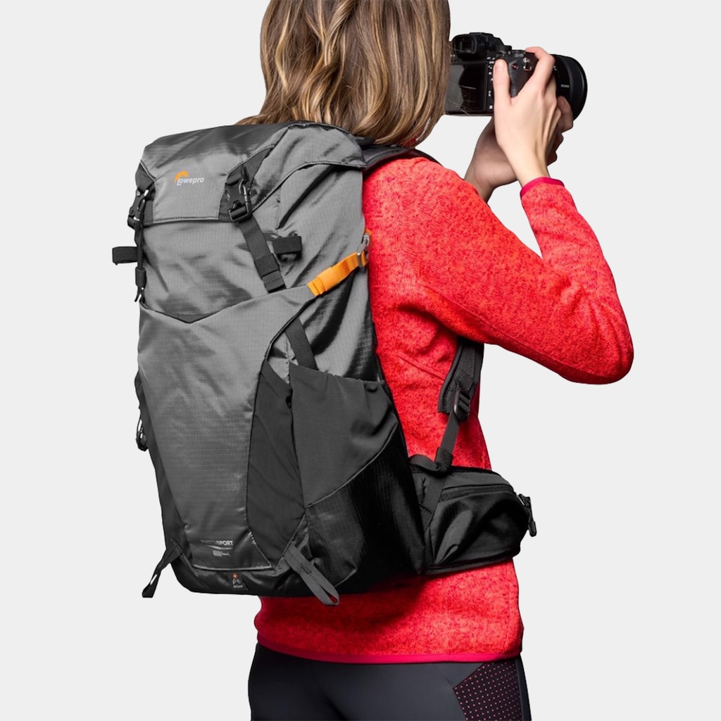 PhotoSport BP 24L AW III Grey